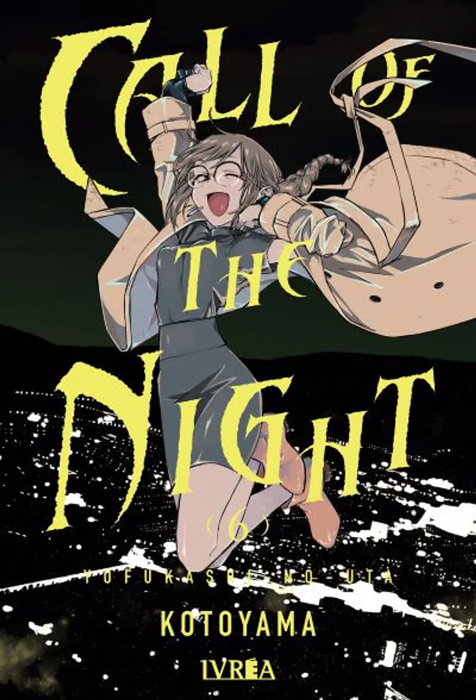 CALL OF THE NIGHT 06 1