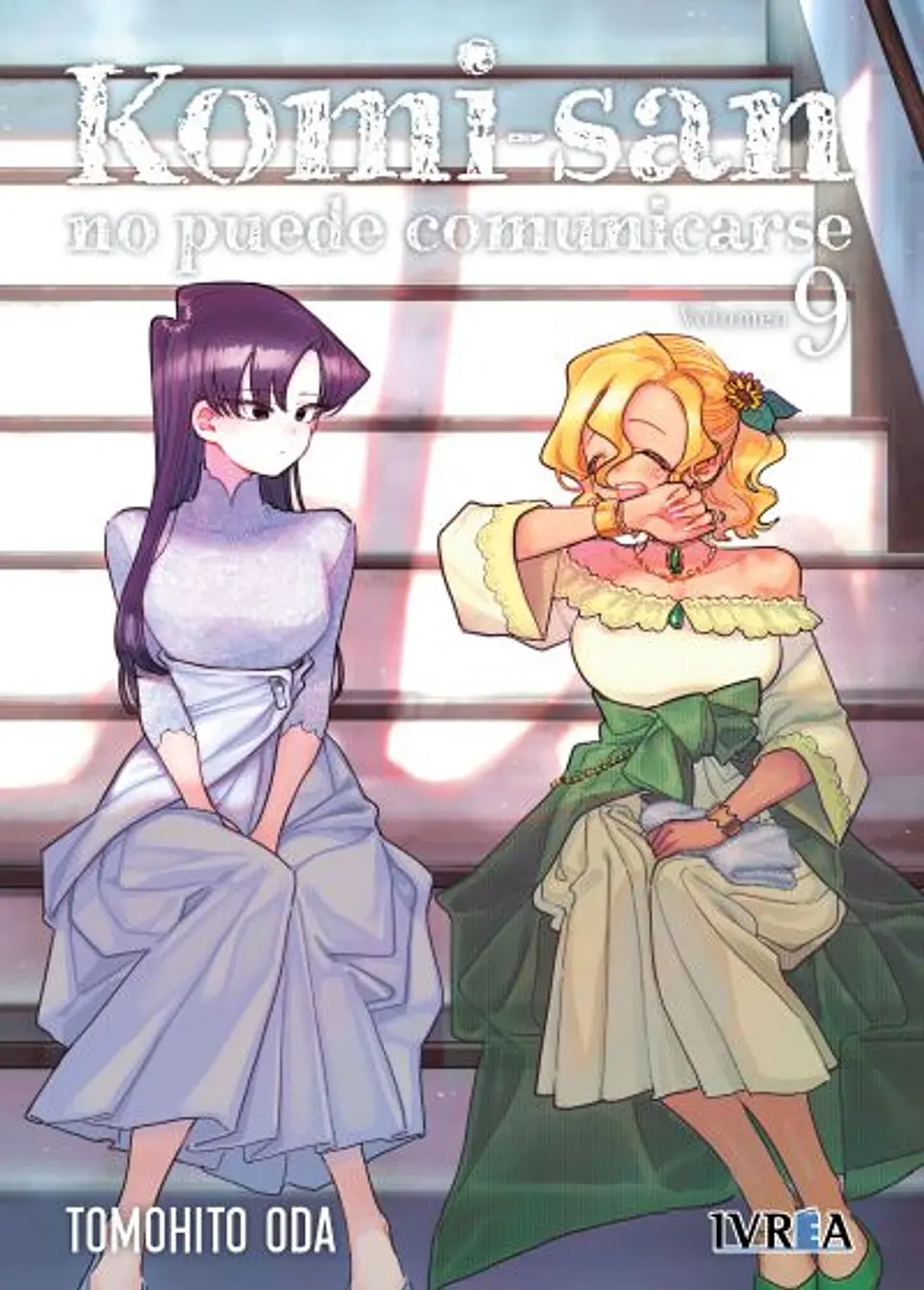 KOMI-SAN NO PUEDE COMUNICARSE 09 1