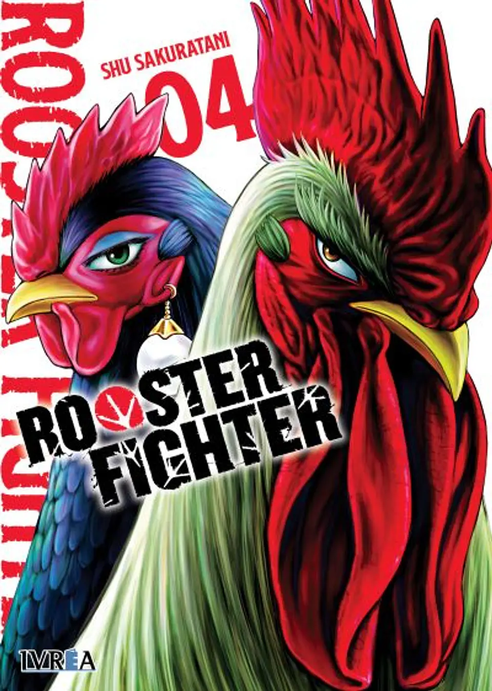 ROOSTER FIGHTER 04 1