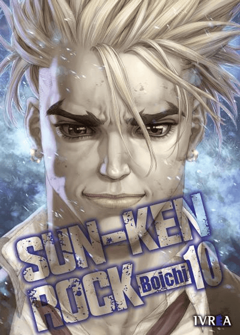 SUN-KEN ROCK 10