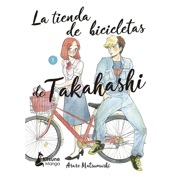 LA TIENDA DE BICICLETAS DE TAKAHASHI 01