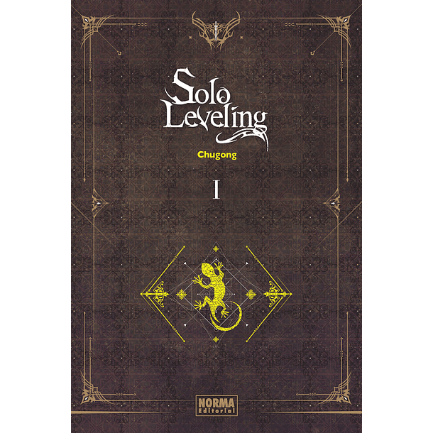 SOLO LEVELING [NOVELA] 01