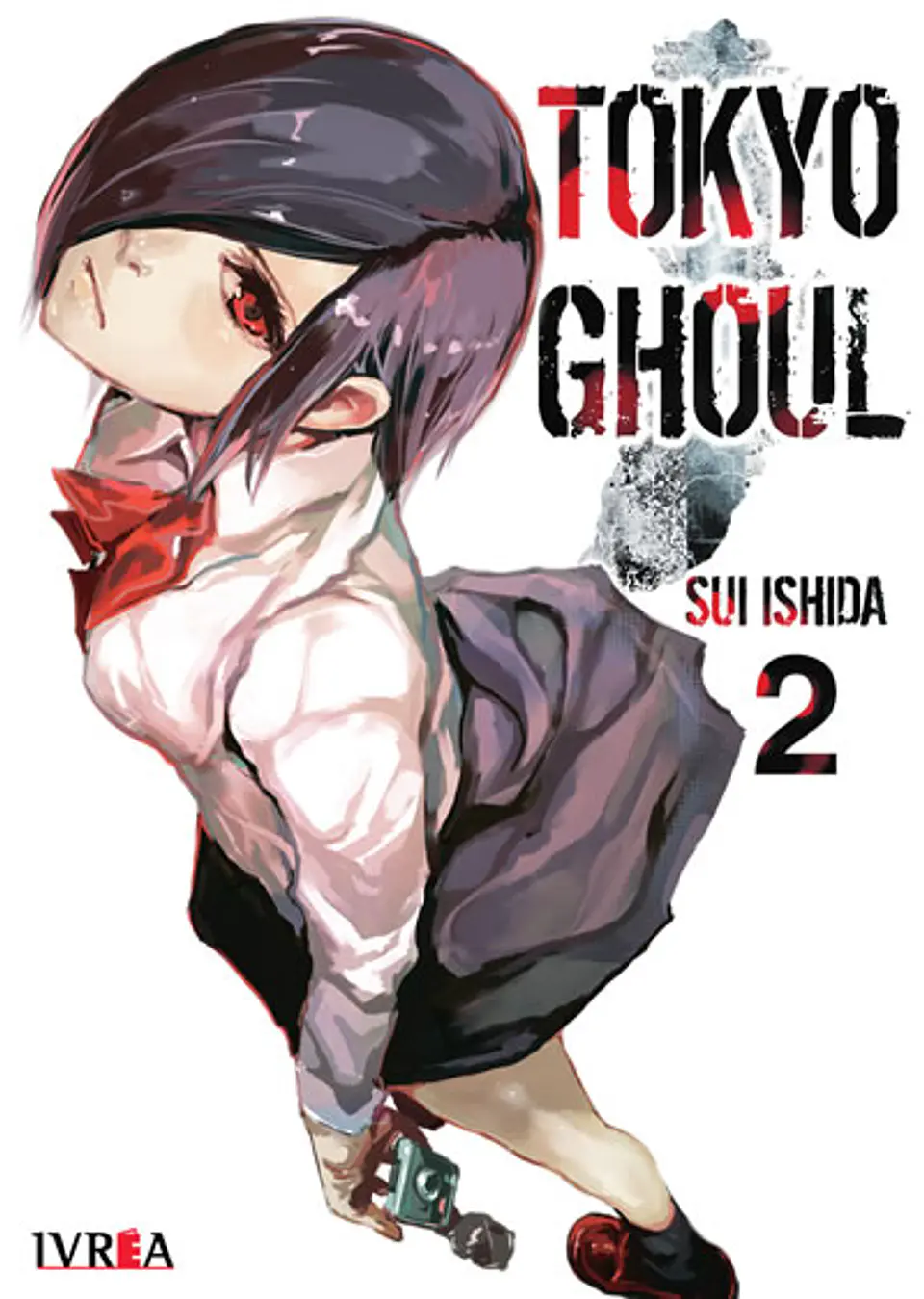 TOKYO GHOUL 02 1