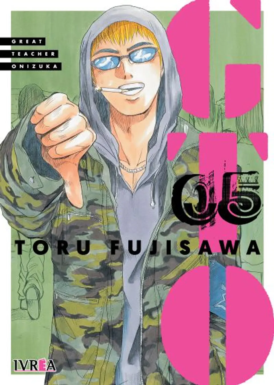 GTO - GREAT TEACHER ONIZUKA 05 1