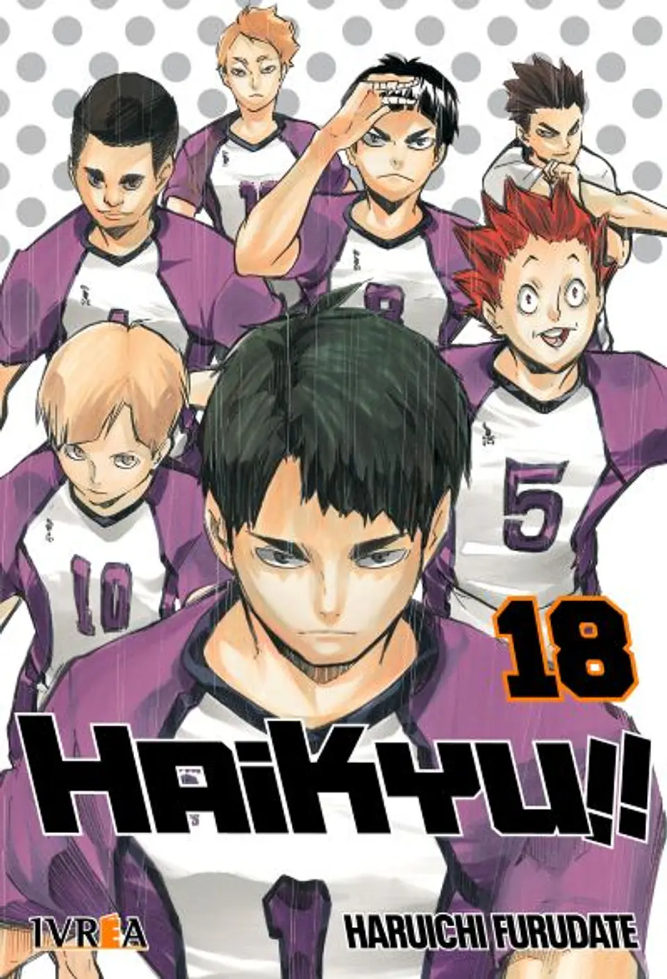 HAIKYU!! 18 1