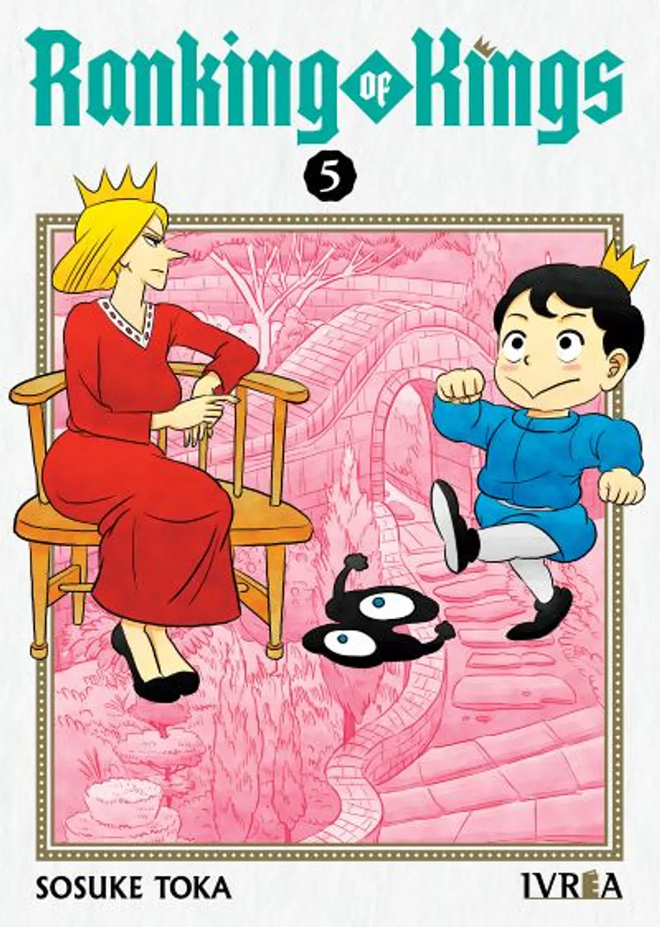 RANKING OF KINGS 05 1