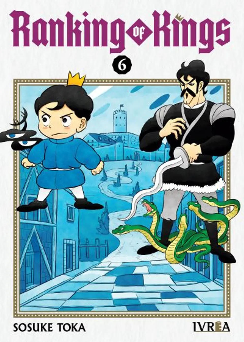 RANKING OF KINGS 06 1