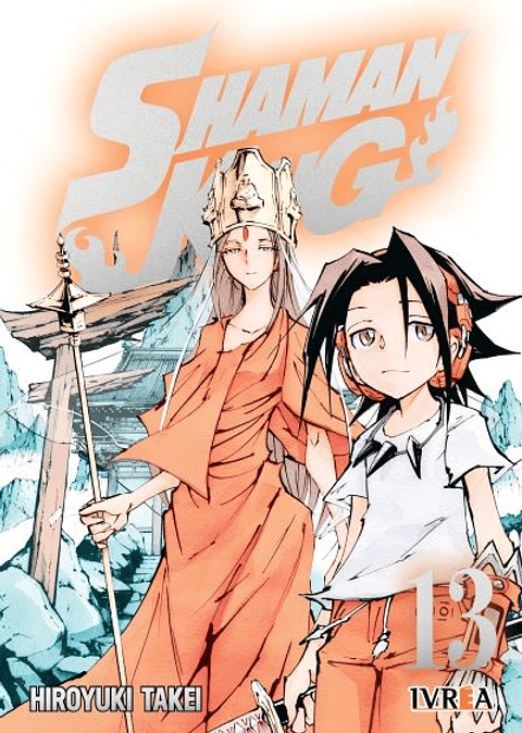 SHAMAN KING (EDICION DELUXE) 13
