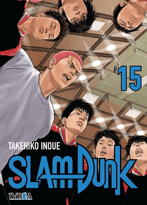 SLAM DUNK 15