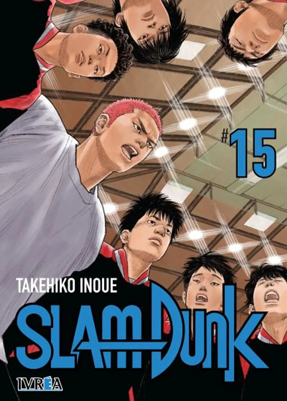 SLAM DUNK 15 1