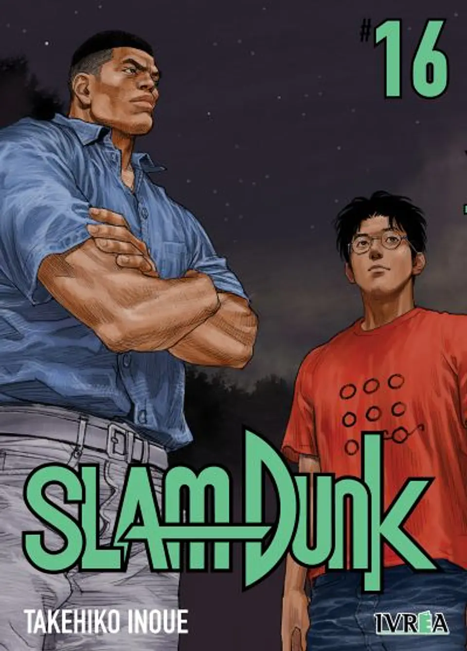 SLAM DUNK 16 1