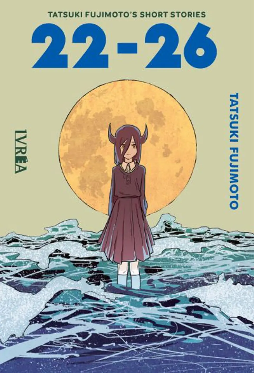 TATSUKI FUJIMOTO'S SHORT STORIES: 22-26 1