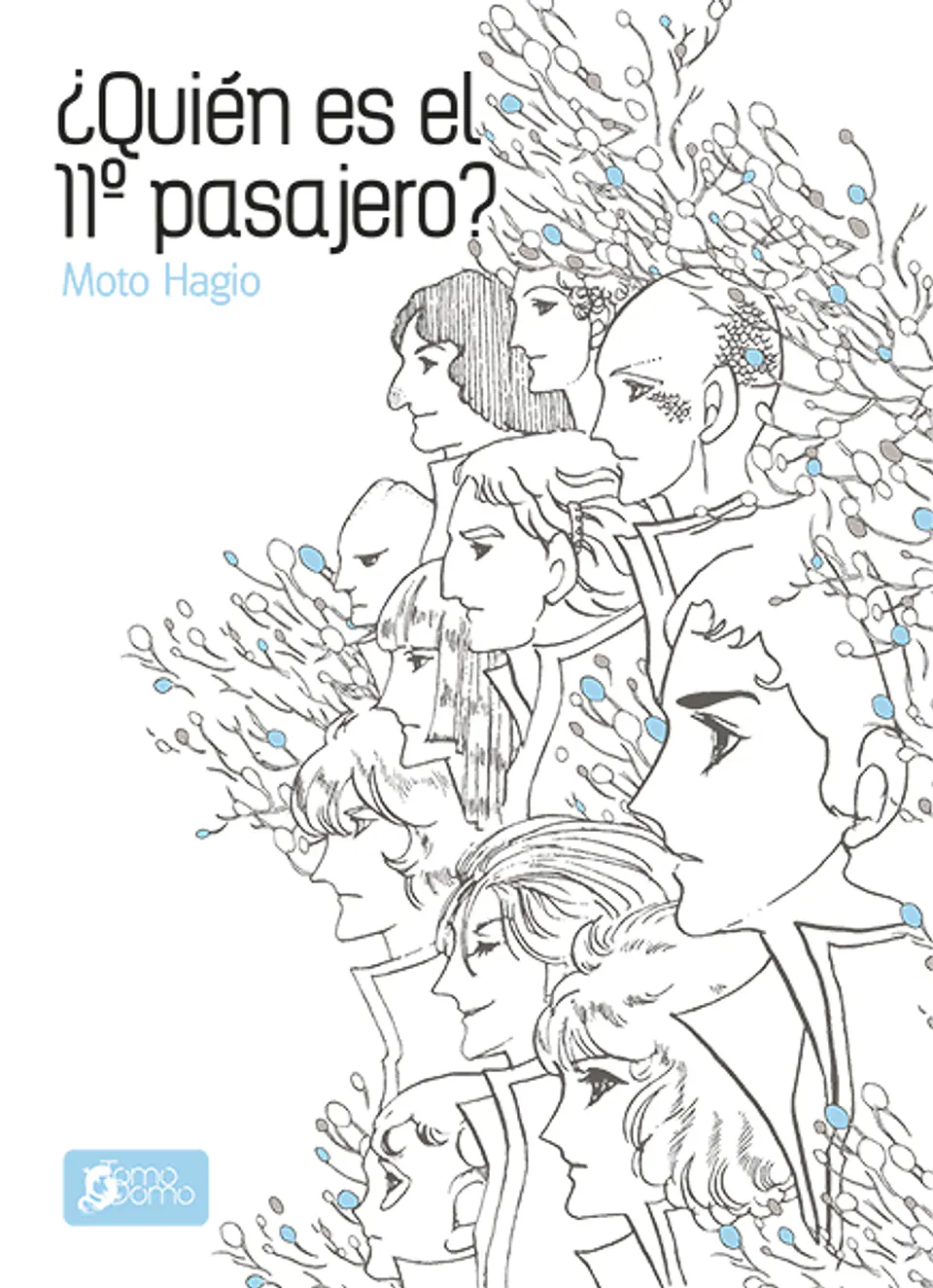 ¿QUIÉN ES EL 11º PASAJERO? 1