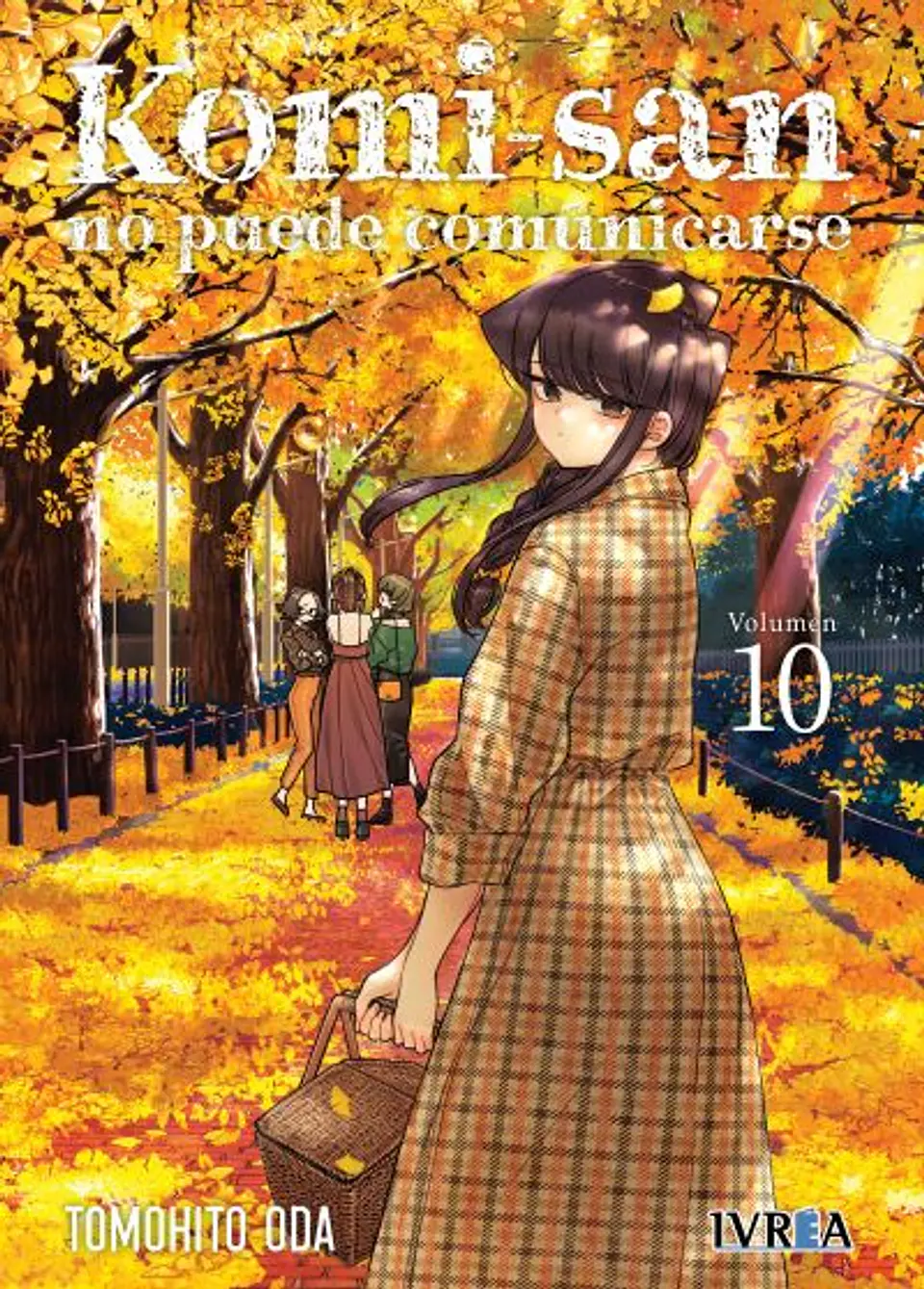 KOMI-SAN NO PUEDE COMUNICARSE 10 1