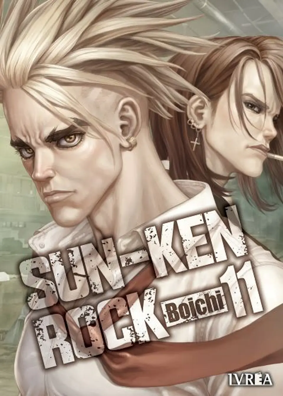 SUN-KEN ROCK 11 1