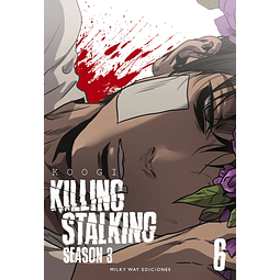KILLING STALKING SEASON 3 VOL 6