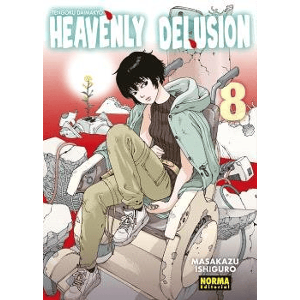 HEAVENLY DELUSION 08