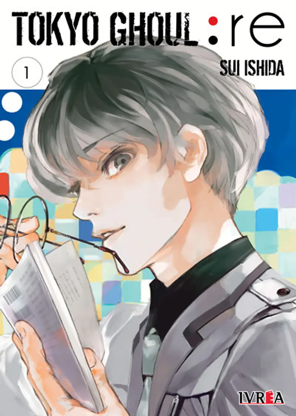 TOKYO GHOUL :RE 01 1
