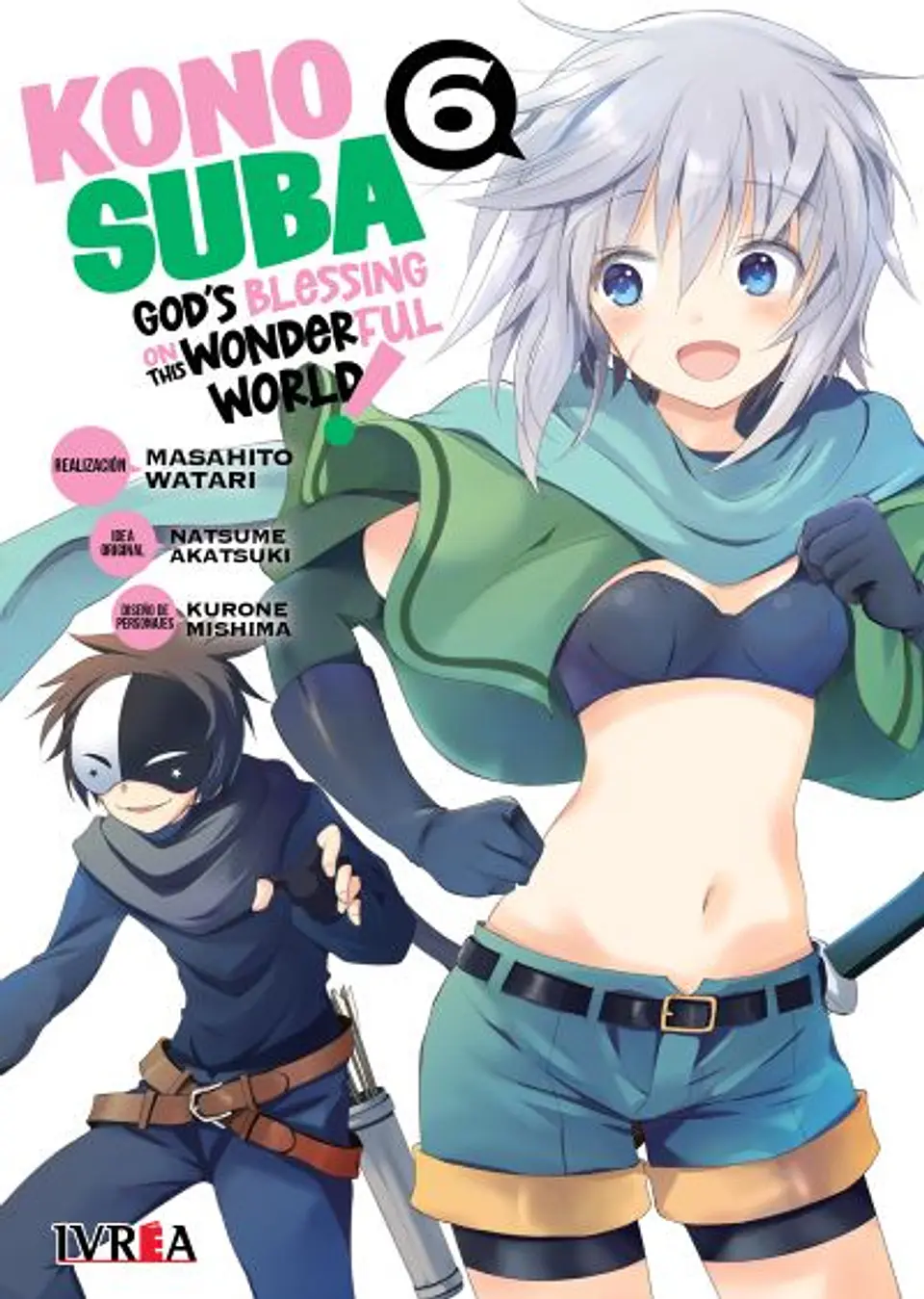 KONOSUBA! 06 1