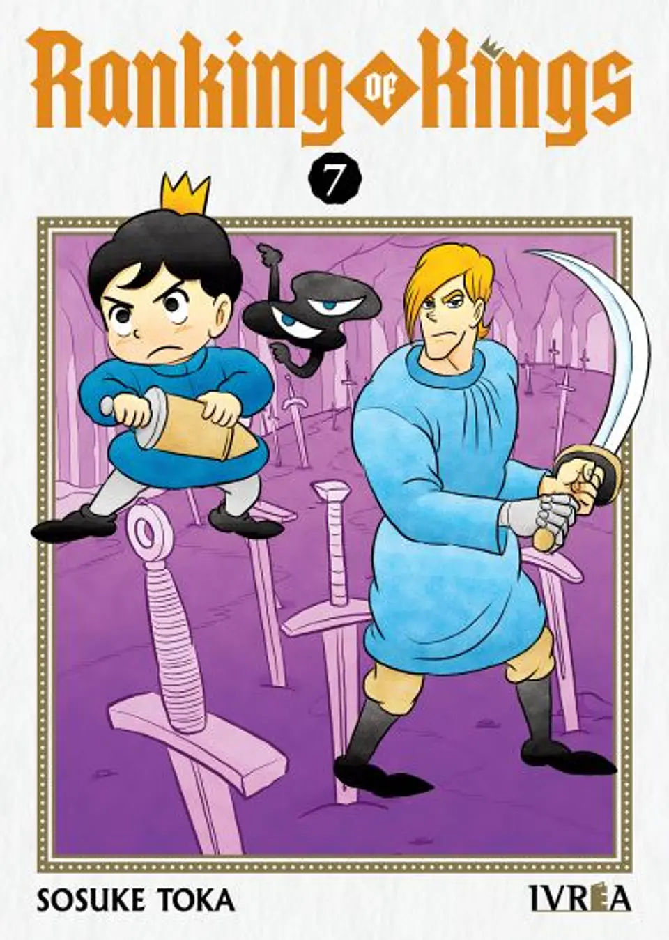RANKING OF KINGS 07 1
