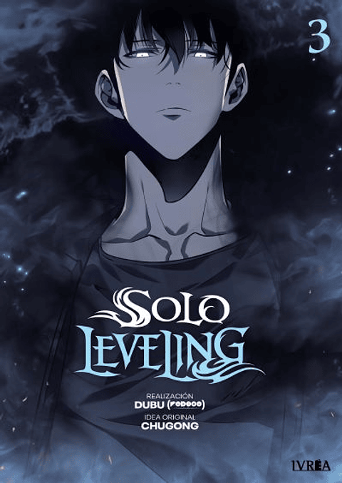 SOLO LEVELING 03