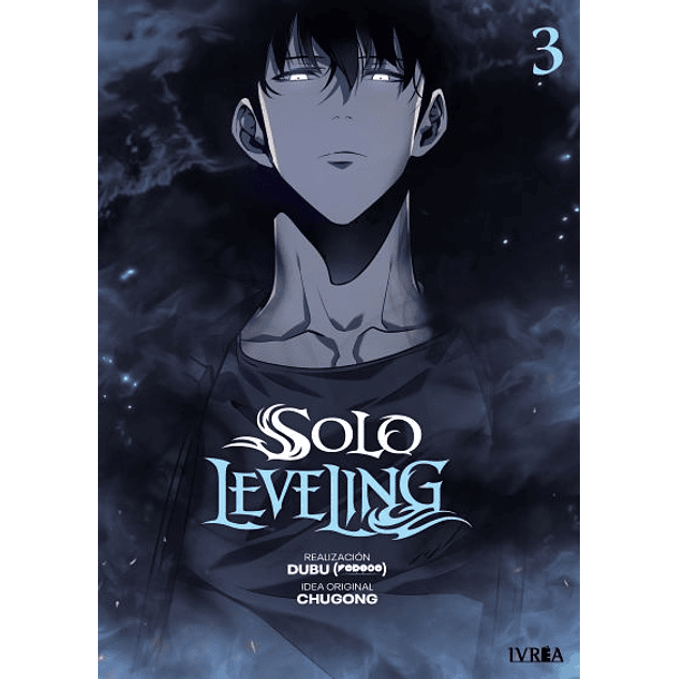 SOLO LEVELING 03