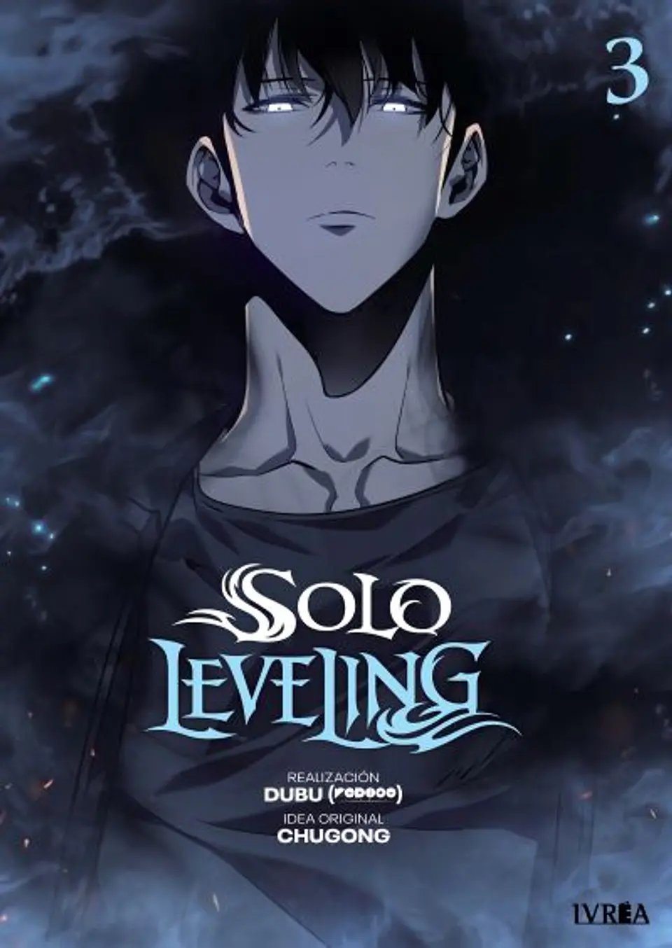 SOLO LEVELING 03 1