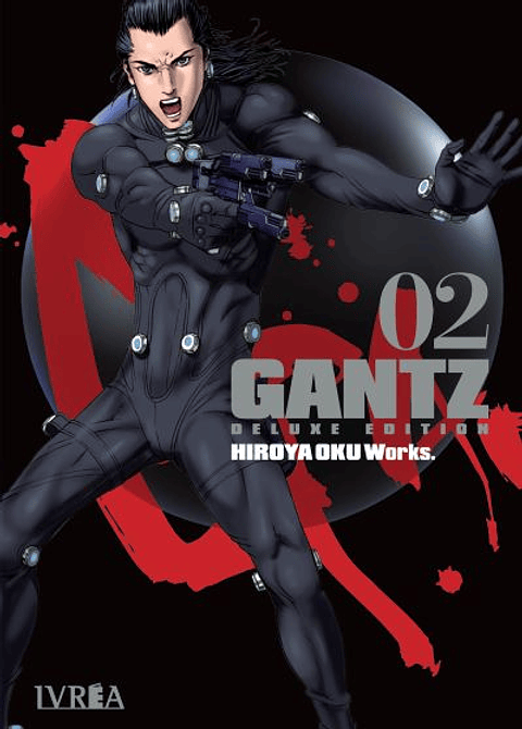 GANTZ -EDICION DELUXE- 02