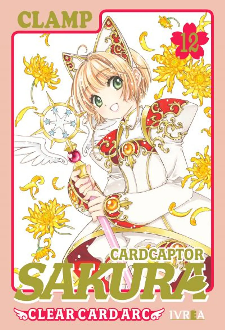 CARDCAPTOR SAKURA CLEAR CARD ARC 12 1
