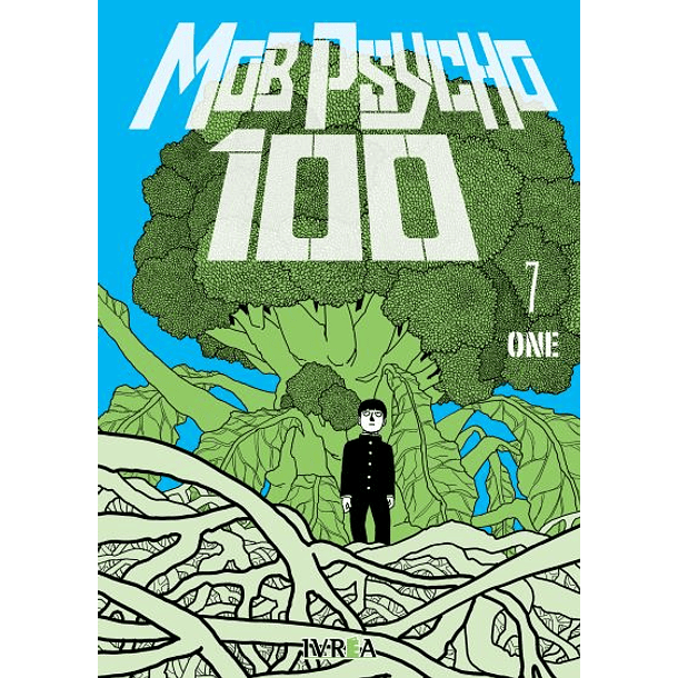 MOB PSYCHO 100 07
