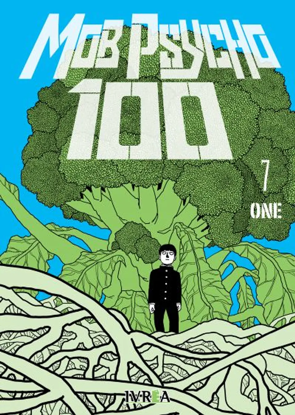 MOB PSYCHO 100 07 1