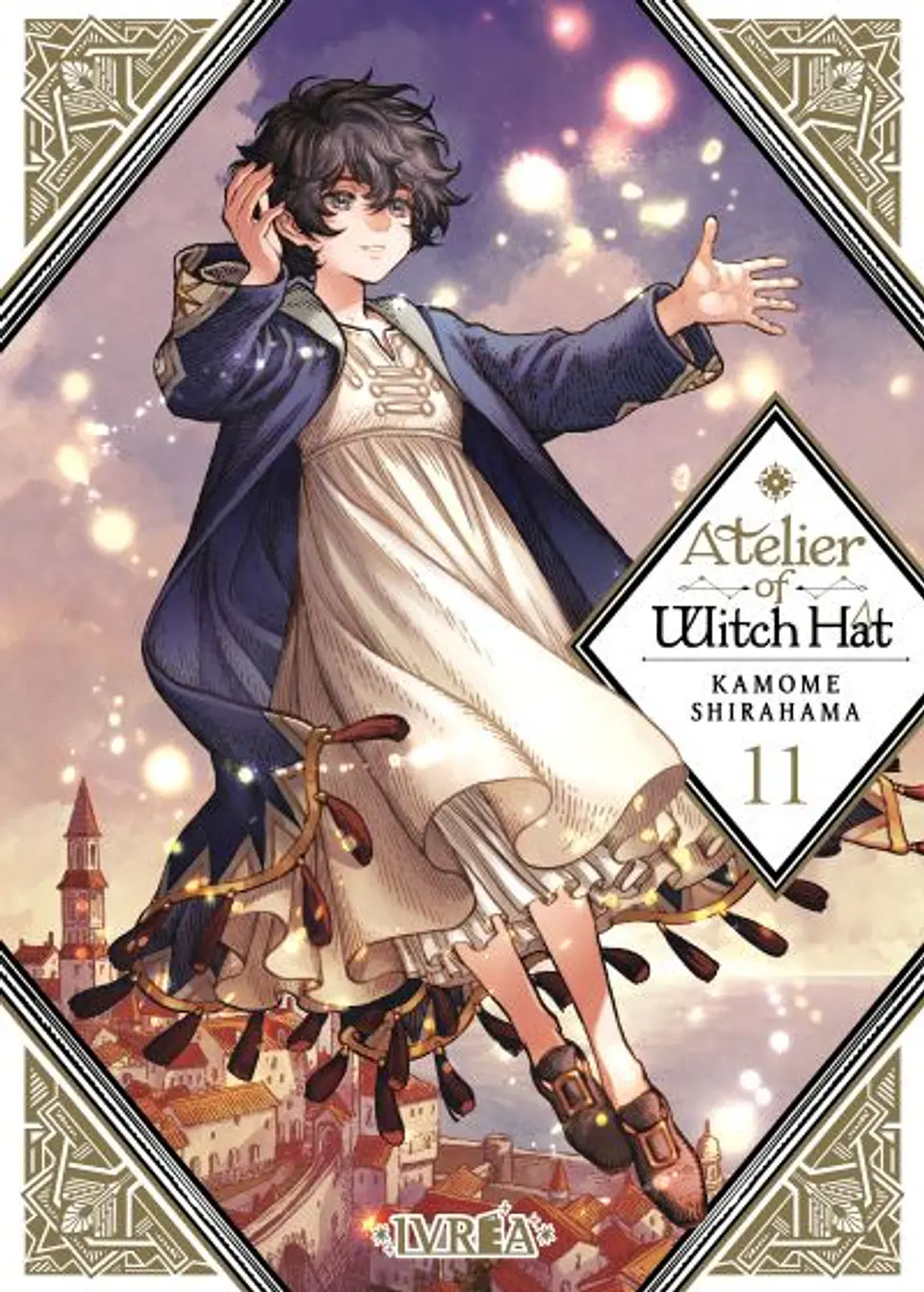 ATELIER OF WITCH HAT 11 1