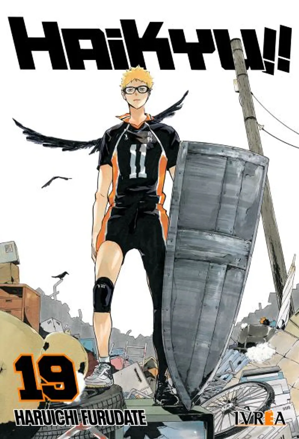 HAIKYU!! 19 1