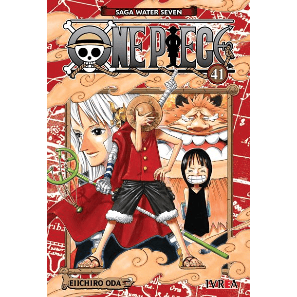 ONE PIECE 41