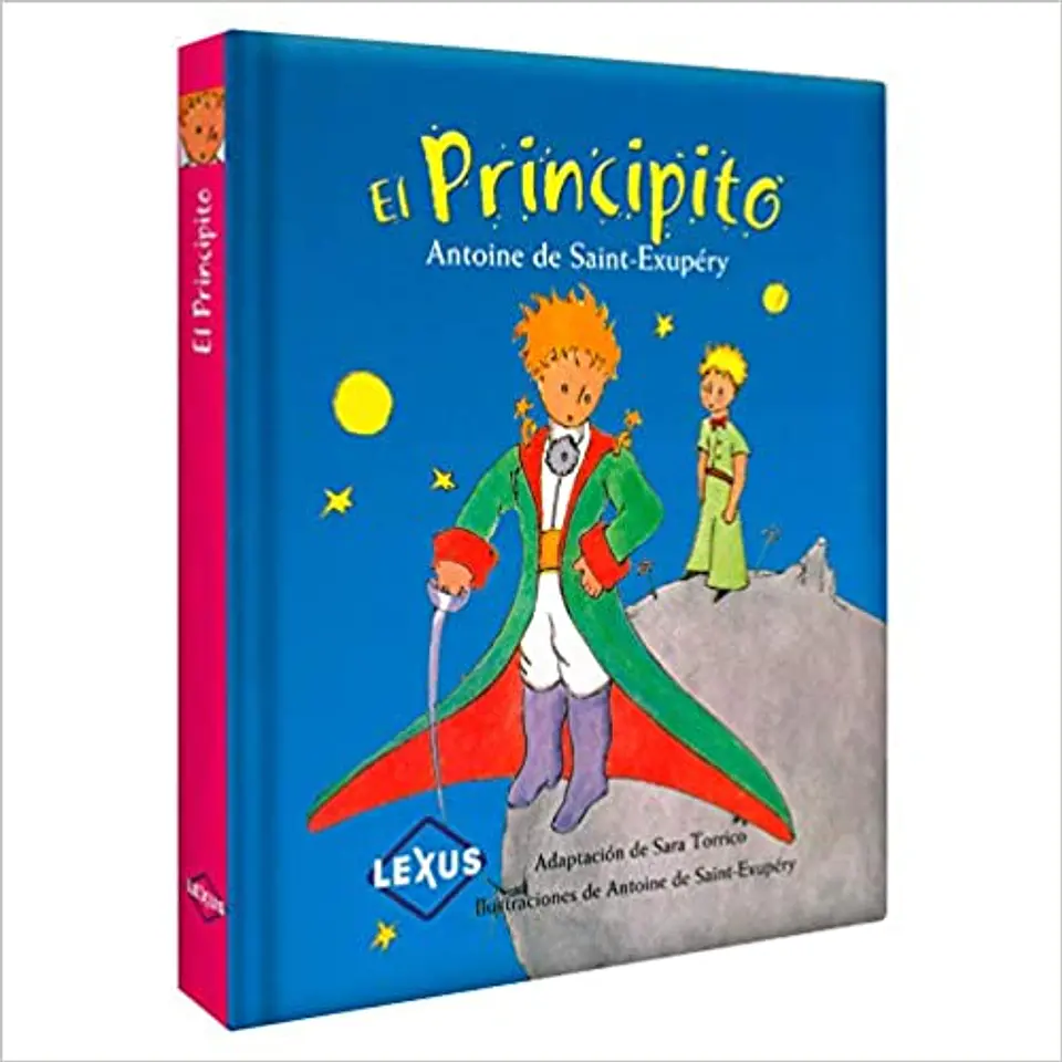 EL PRINCIPITO 1