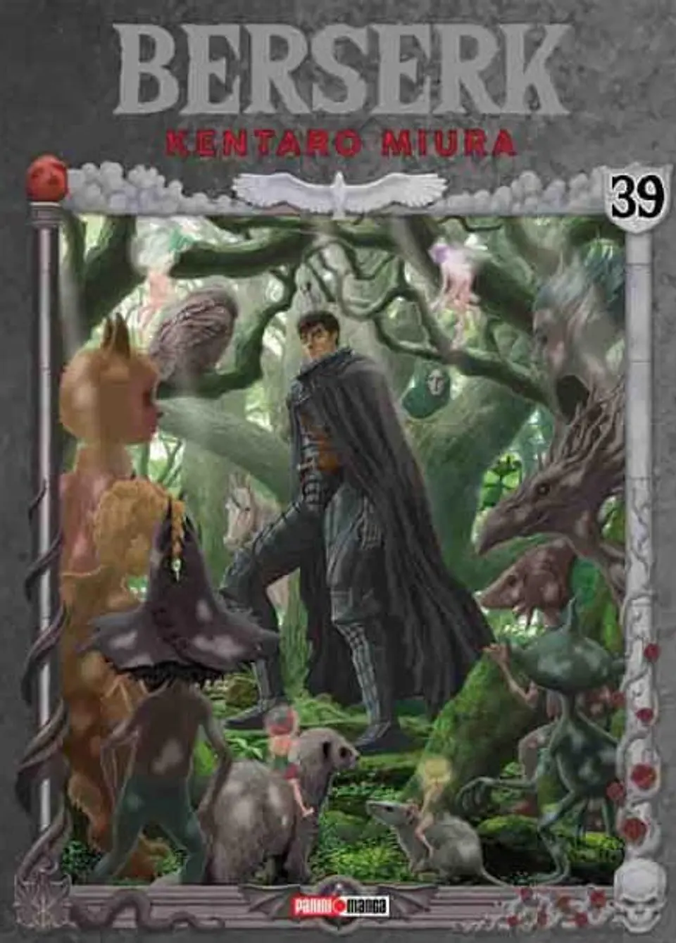 BERSERK 39 1