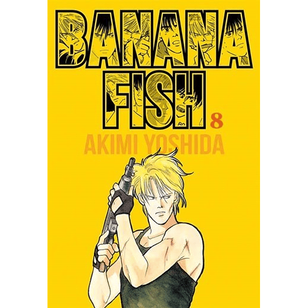 BANANA FISH 08