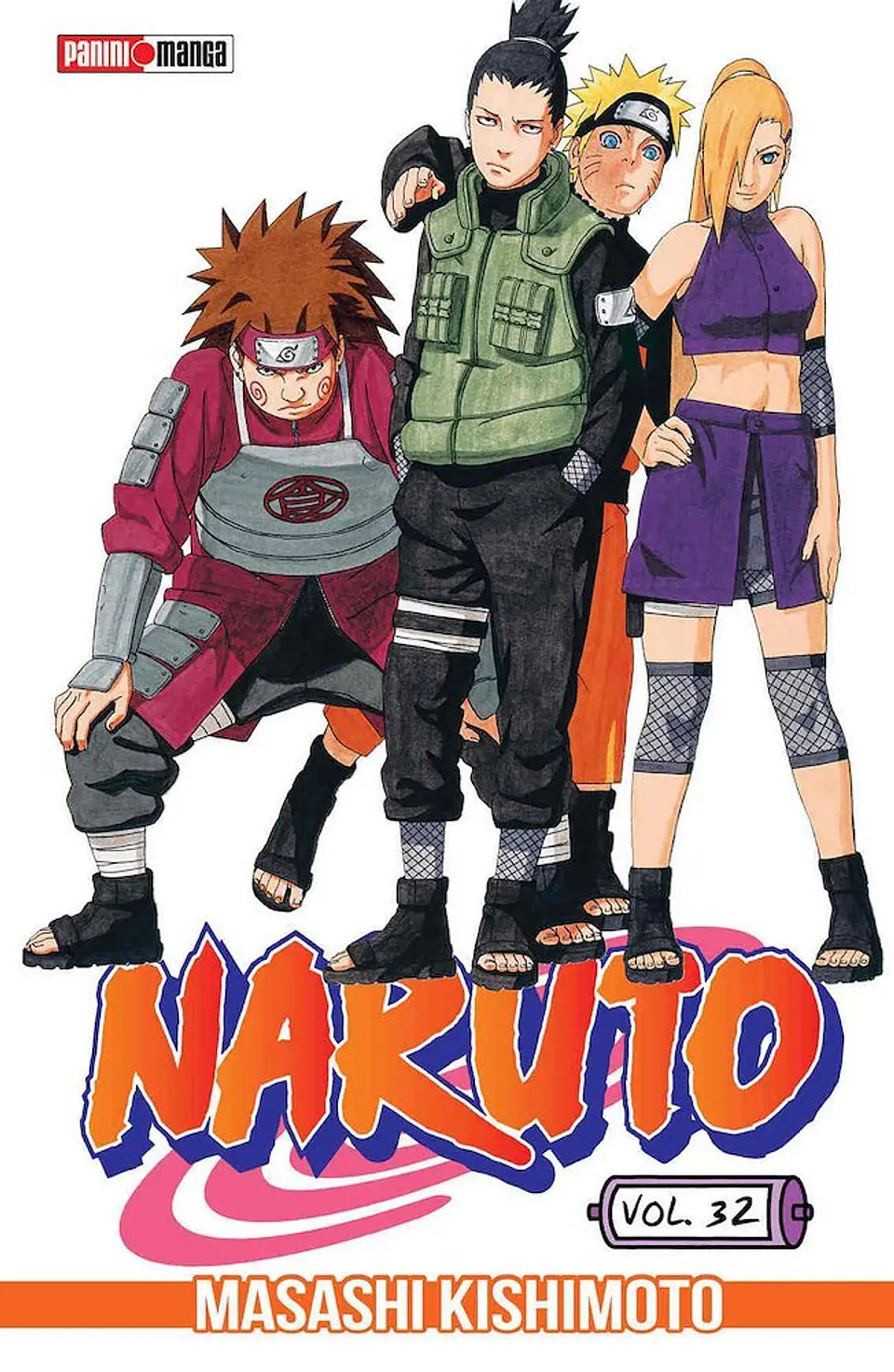 NARUTO 32 1