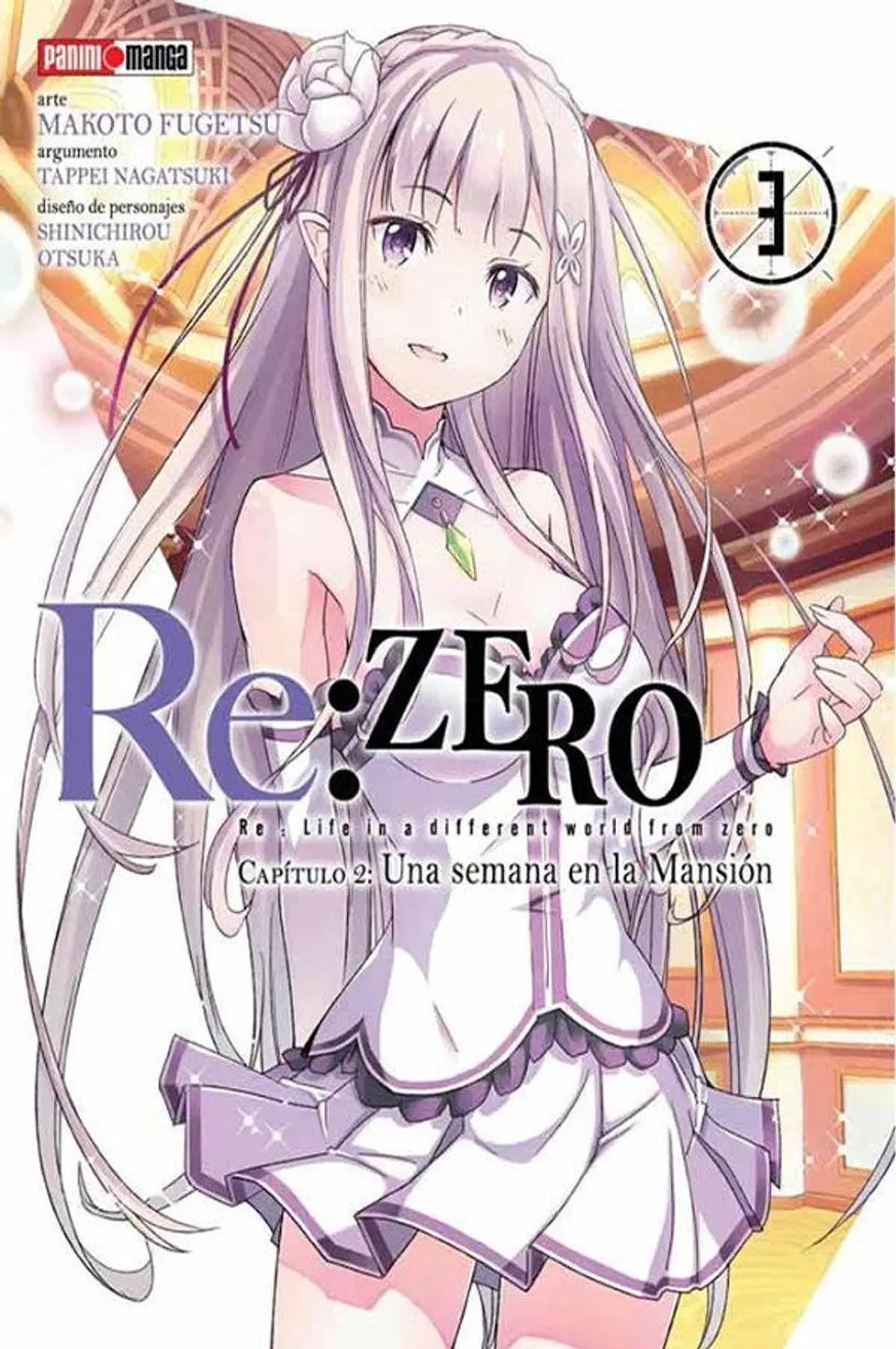 RE ZERO (CHAPTER TWO) 03 1