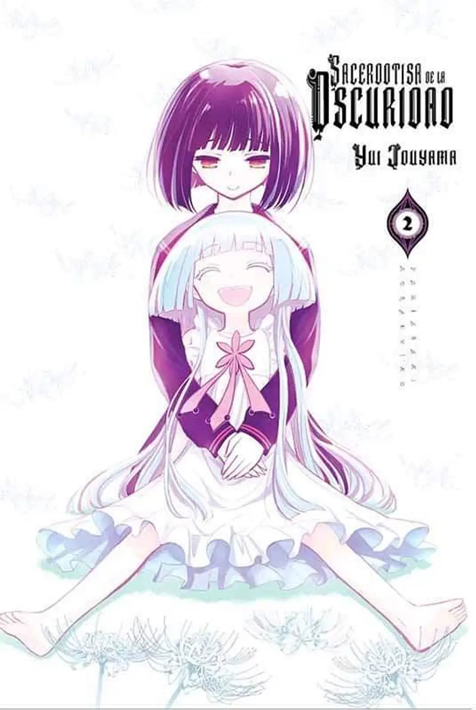 SACERDOTISA DE LA OSCURIDAD 02 1