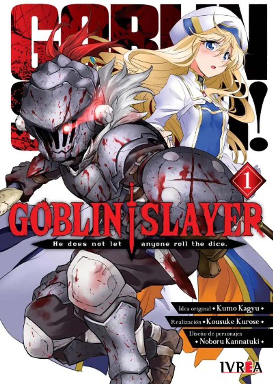 GOBLIN SLAYER 01 1