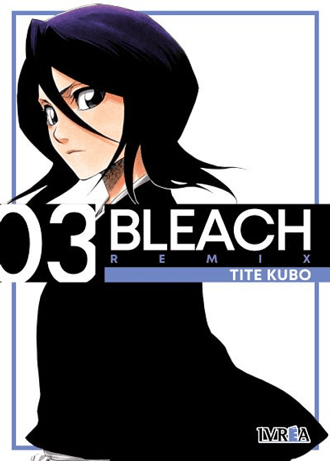BLEACH REMIX 03 (3 EN 1)