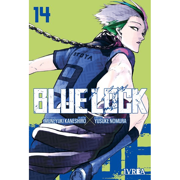 BLUE LOCK 14