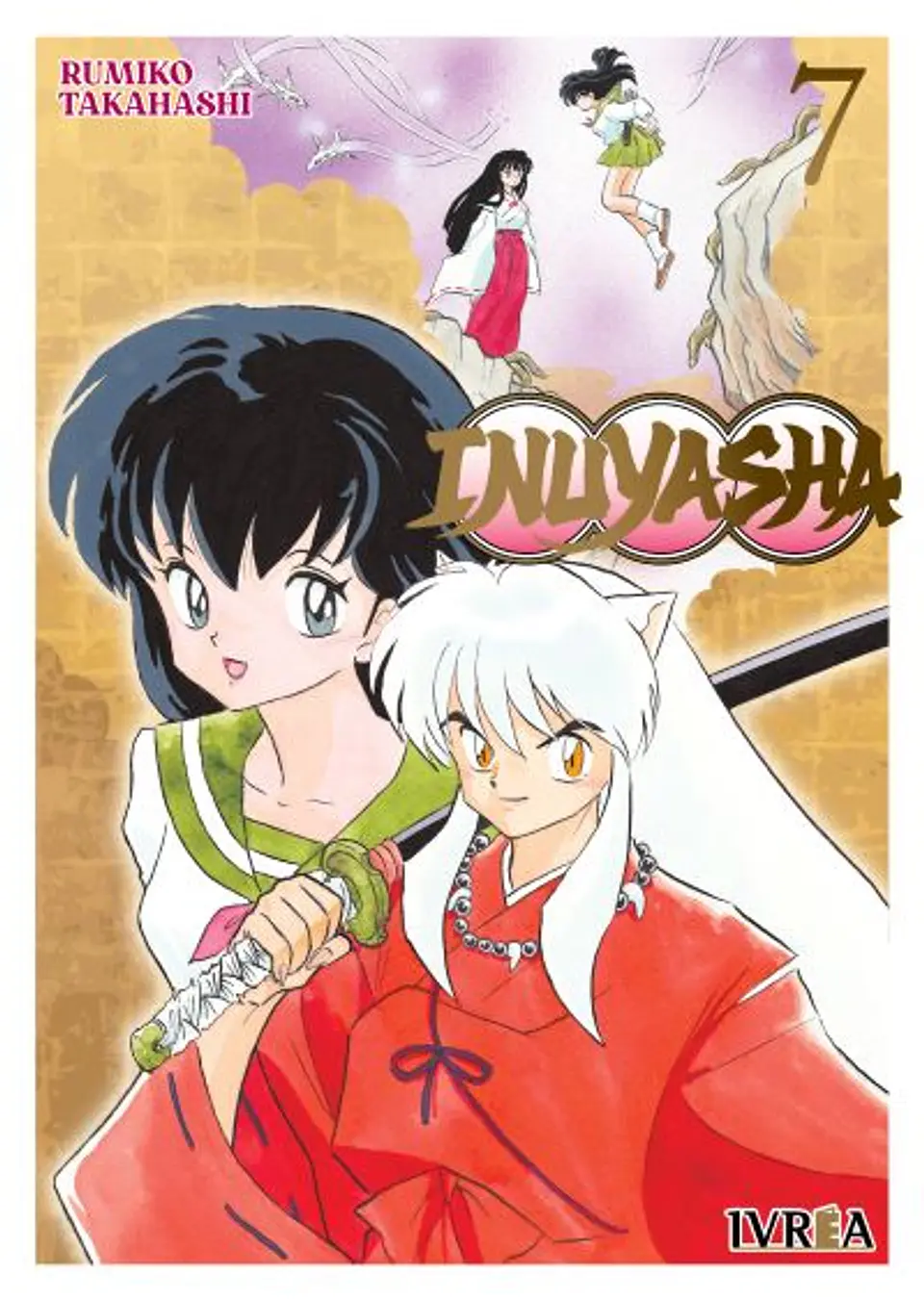 INUYASHA 07 1