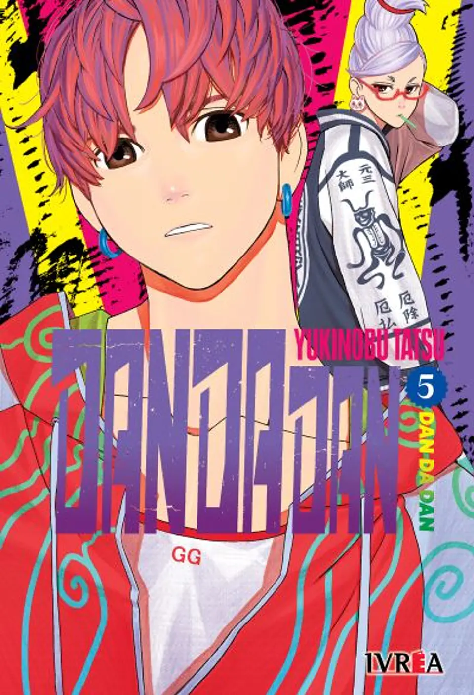 DANDADAN 05 1