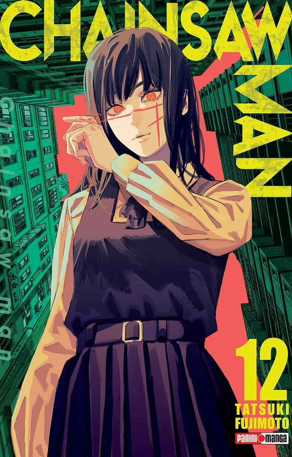 CHAINSAW MAN 12 1