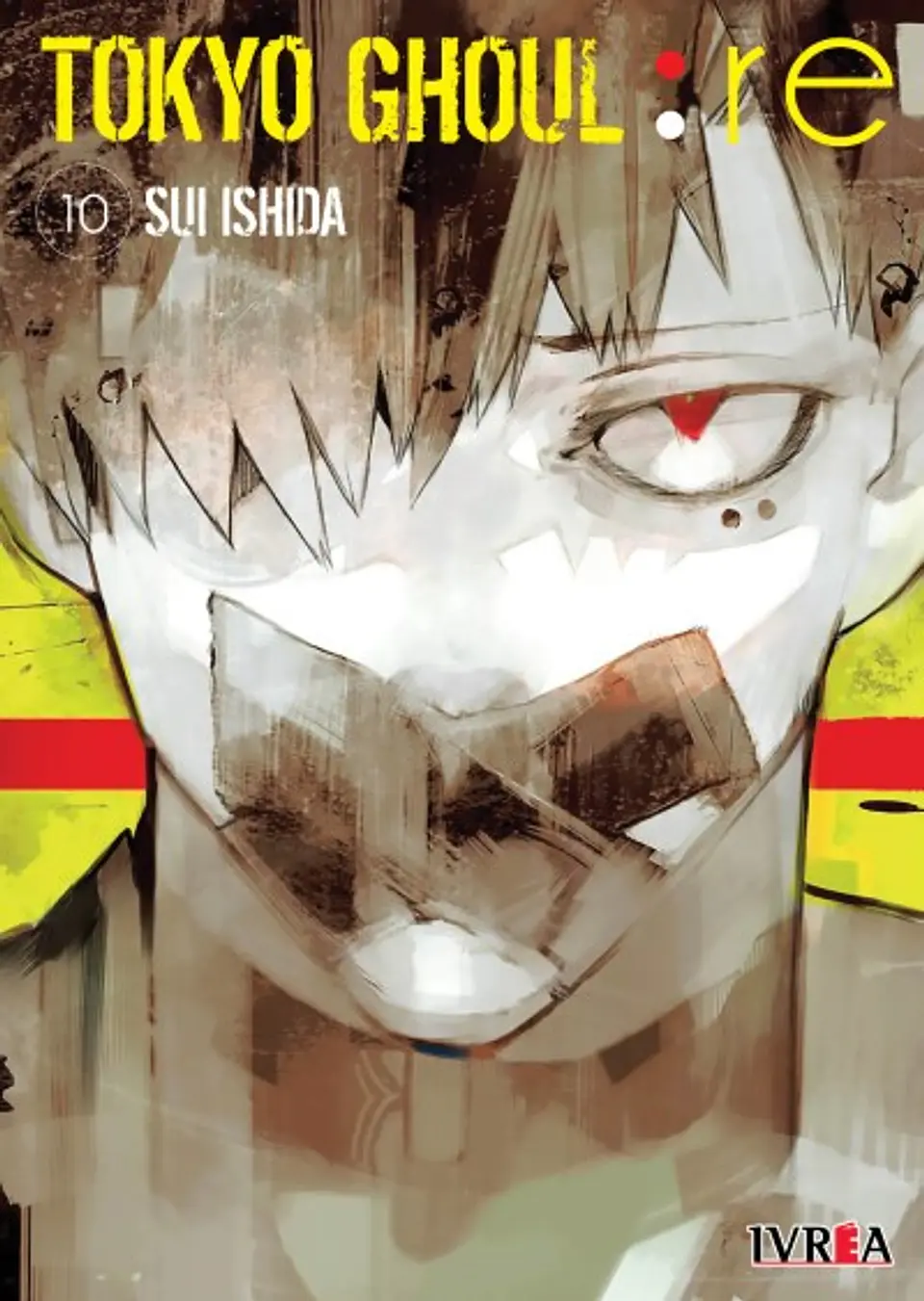 TOKYO GHOUL :RE 10 1