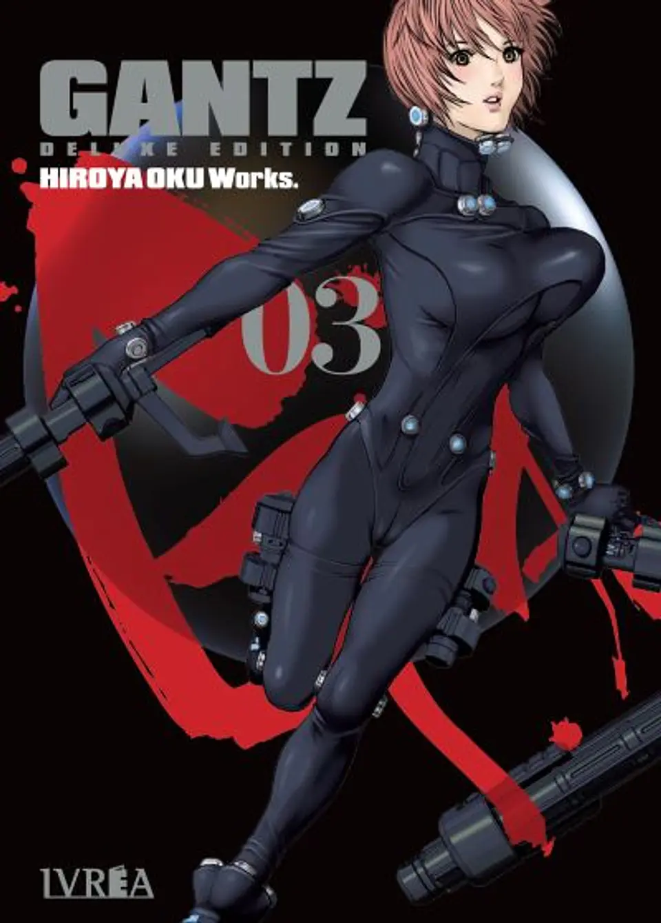 GANTZ -EDICION DELUXE- 03 1