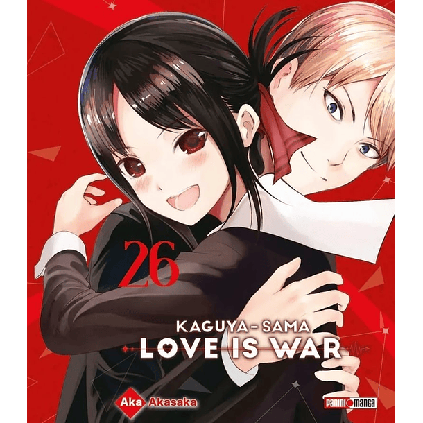 KAGUYA SAMA - LOVE IS WAR 26