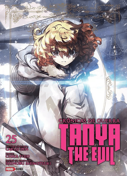 TANYA THE EVIL 25